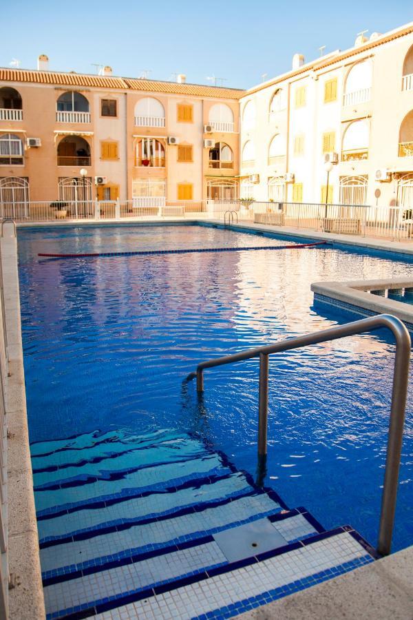 Valencia 15 Appartement Torrevieja Buitenkant foto
