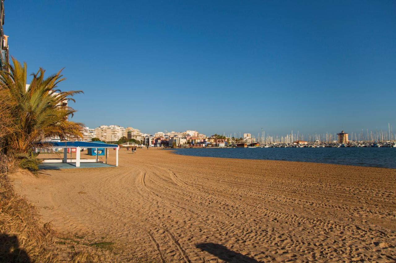 Valencia 15 Appartement Torrevieja Buitenkant foto