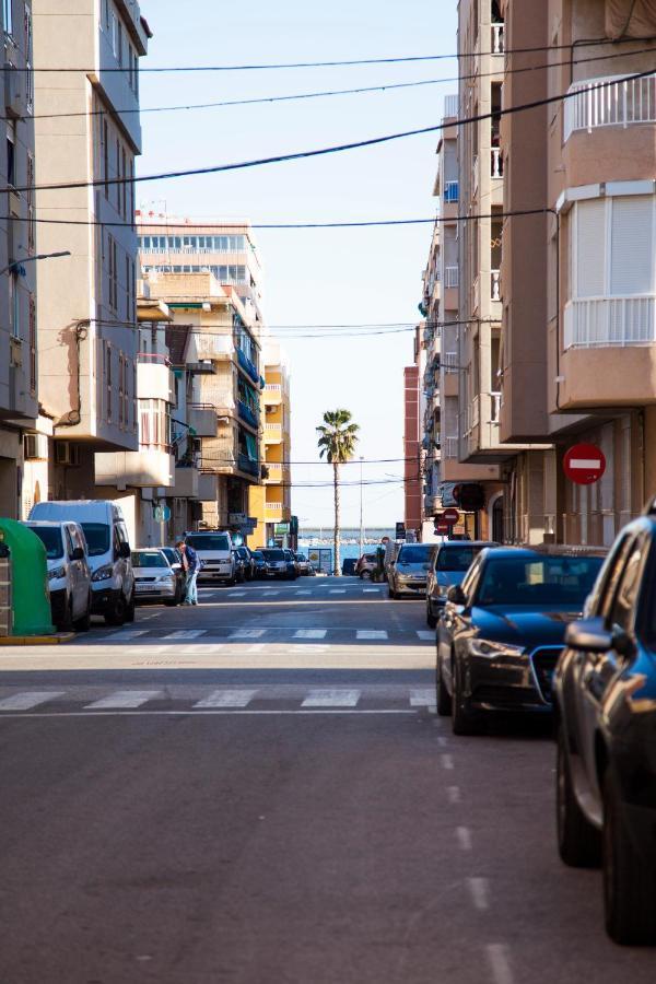 Valencia 15 Appartement Torrevieja Buitenkant foto